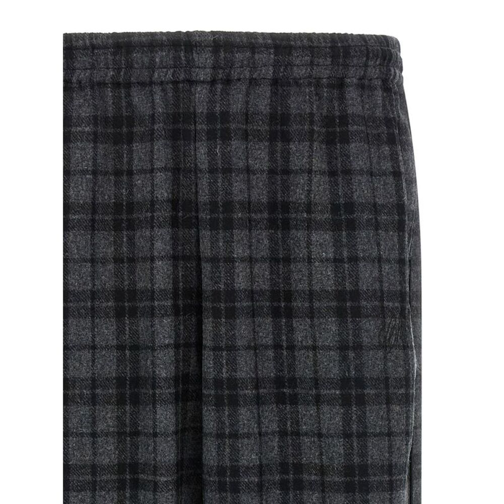 Willy Chavarria Men's Ruff Rider Pants - Picture 3 of 4